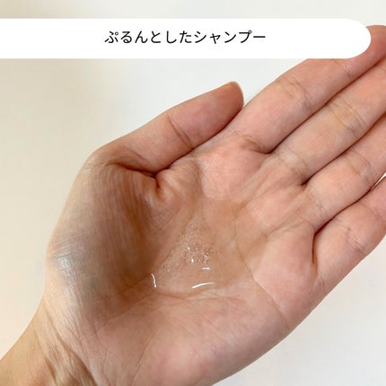 プルント リライトペアセット レッドワイン/Purunt./市販シャンプーを使ったクチコミ(3枚目)