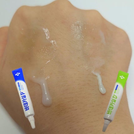 バデカシルプラスP/23years old/フェイスクリームを使ったクチコミ(4枚目)