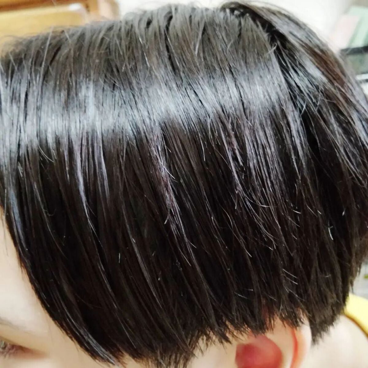 マルチユースヘアオイル ディープモイスト/mythm/ヘアオイルを使ったクチコミ(5枚目)