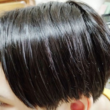 マルチユースヘアオイル ディープモイスト/mythm/ヘアオイルを使ったクチコミ(5枚目)