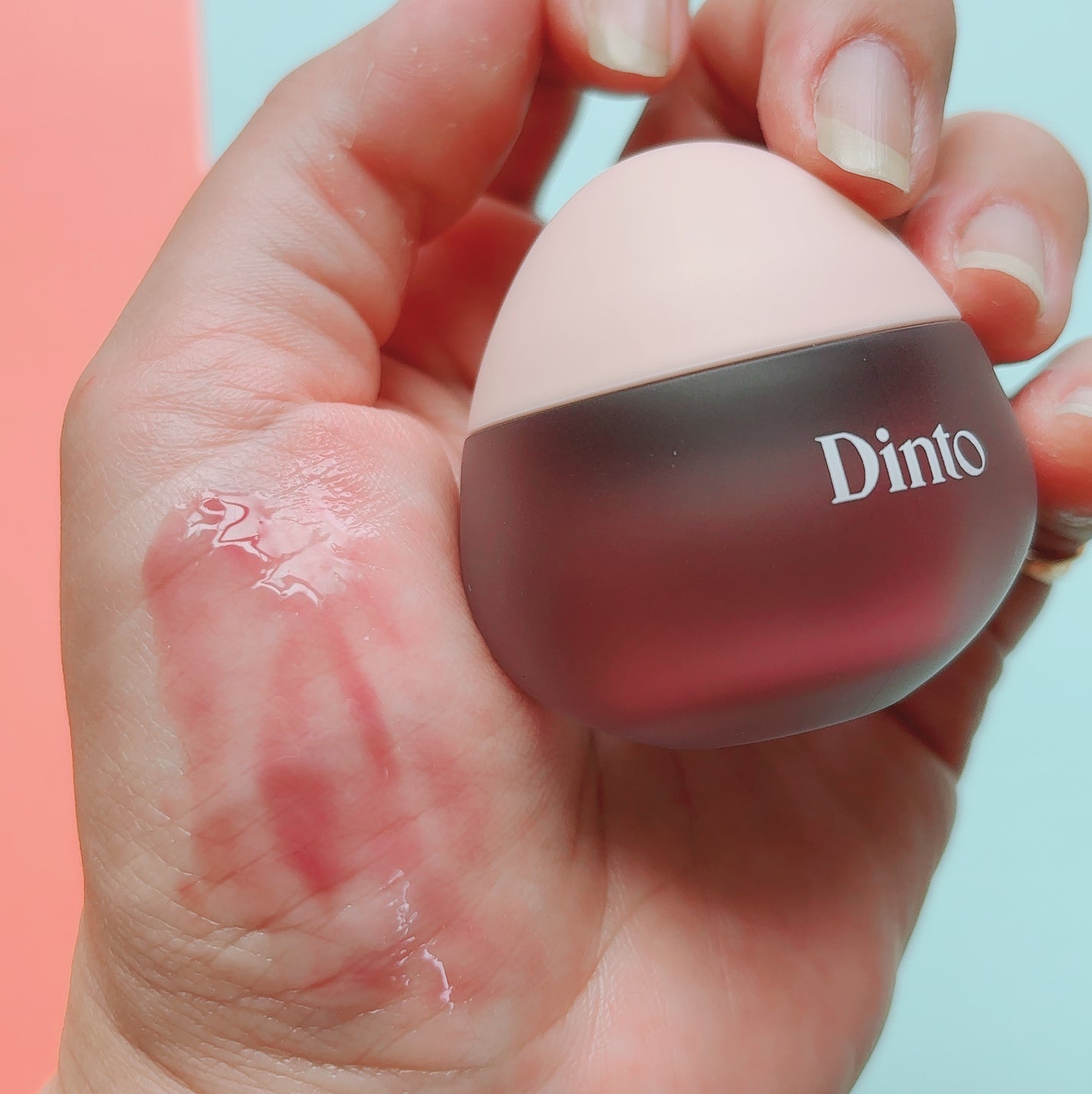 チャビもちゼリーパウパウリップマスク/Dinto/リップマスクを使ったクチコミ(5枚目)