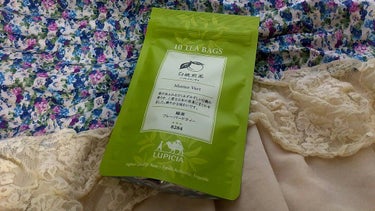 お茶の福袋 2021年冬/LUPICIA/食品を使ったクチコミ（1枚目）