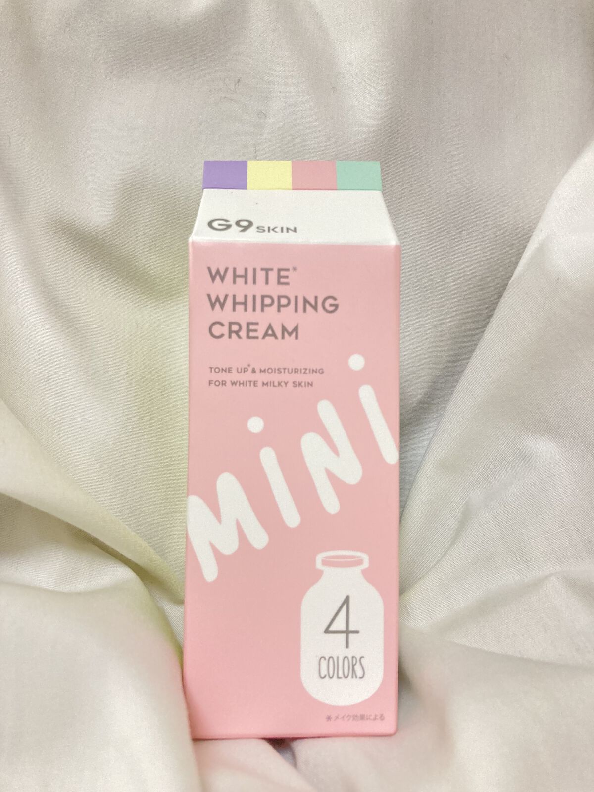 を使ったクチコミ（1枚目）