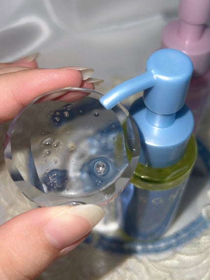 モイストミルク /SGNI/ヘアミルクを使ったクチコミ(3枚目)