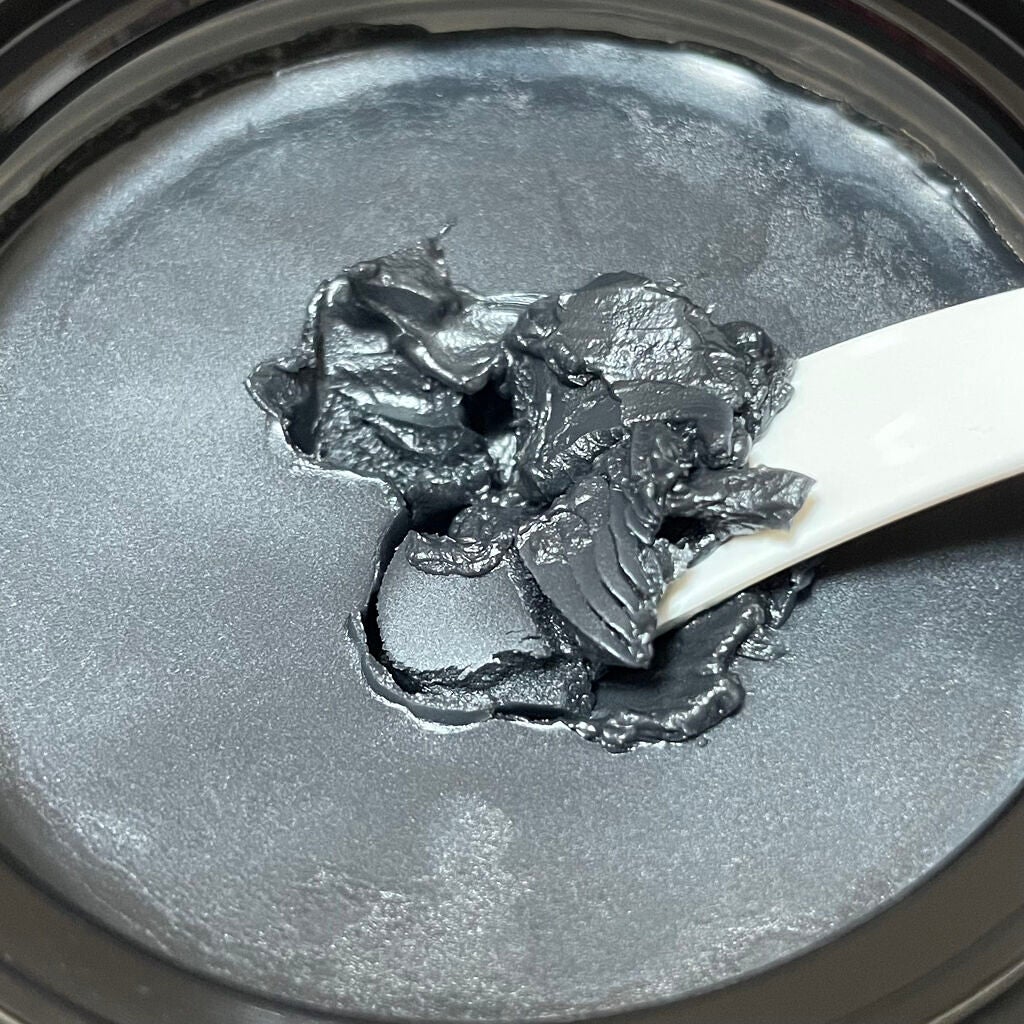 クレンジングバーム ブラック/CLAYGE/クレンジングバームを使ったクチコミ(3枚目)