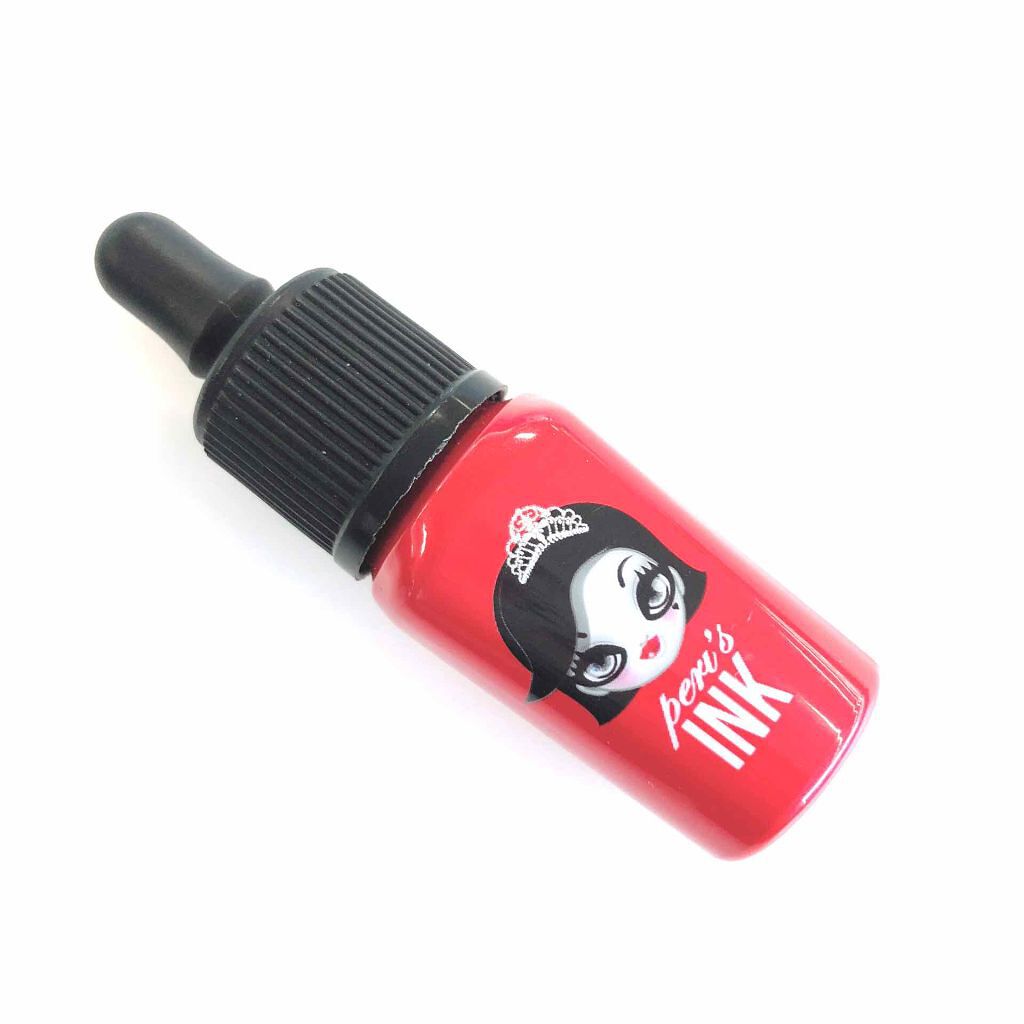 ティントインク モイスト/PERIPERA/口紅を使ったクチコミ（1枚目）