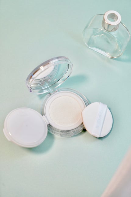 グロウ サン クッション/mgb skin/クッションファンデーションを使ったクチコミ(8枚目)