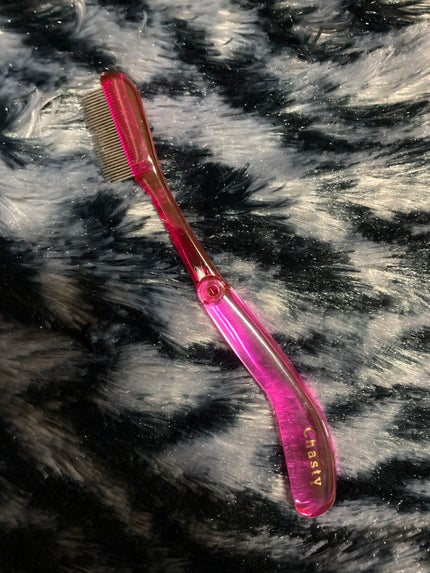 カラーリングアイブロウ/ヘビーローテーション/眉マスカラを使ったクチコミ(3枚目)