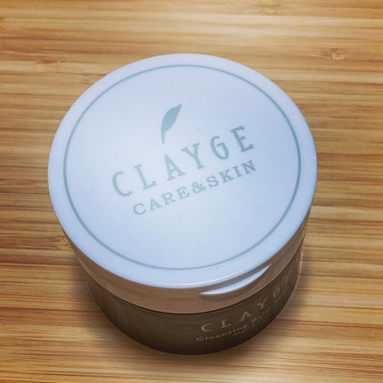 クレンジングバームモイストN/CLAYGE/クレンジングバームを使ったクチコミ(6枚目)