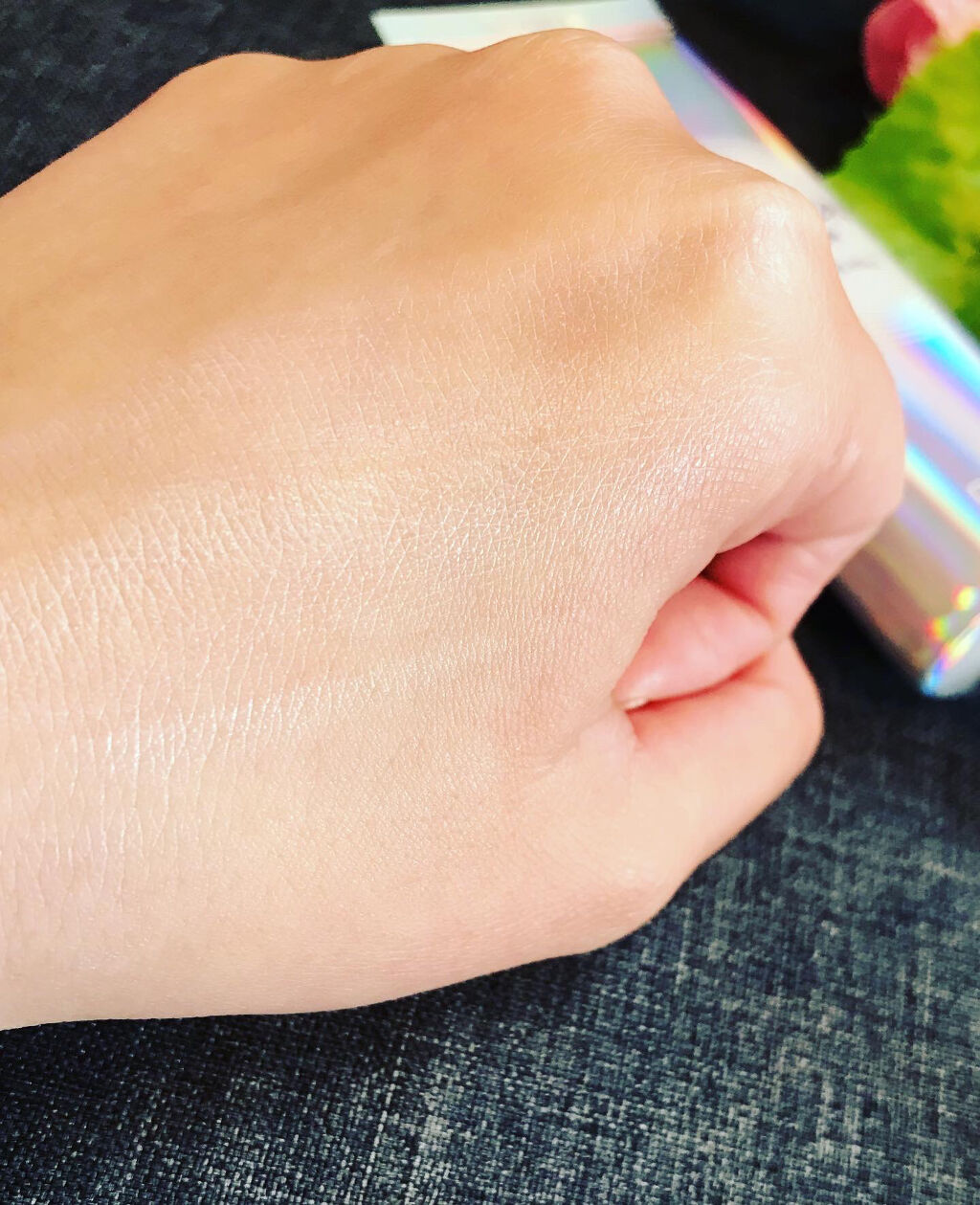 デュイセル ターンオンクリーム/DEWYCEL/フェイスクリームを使ったクチコミ（3枚目）