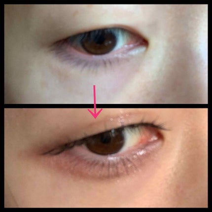 【旧品】パーフェクトエクステンション マスカラ/D-UP/マスカラを使ったクチコミ(3枚目)