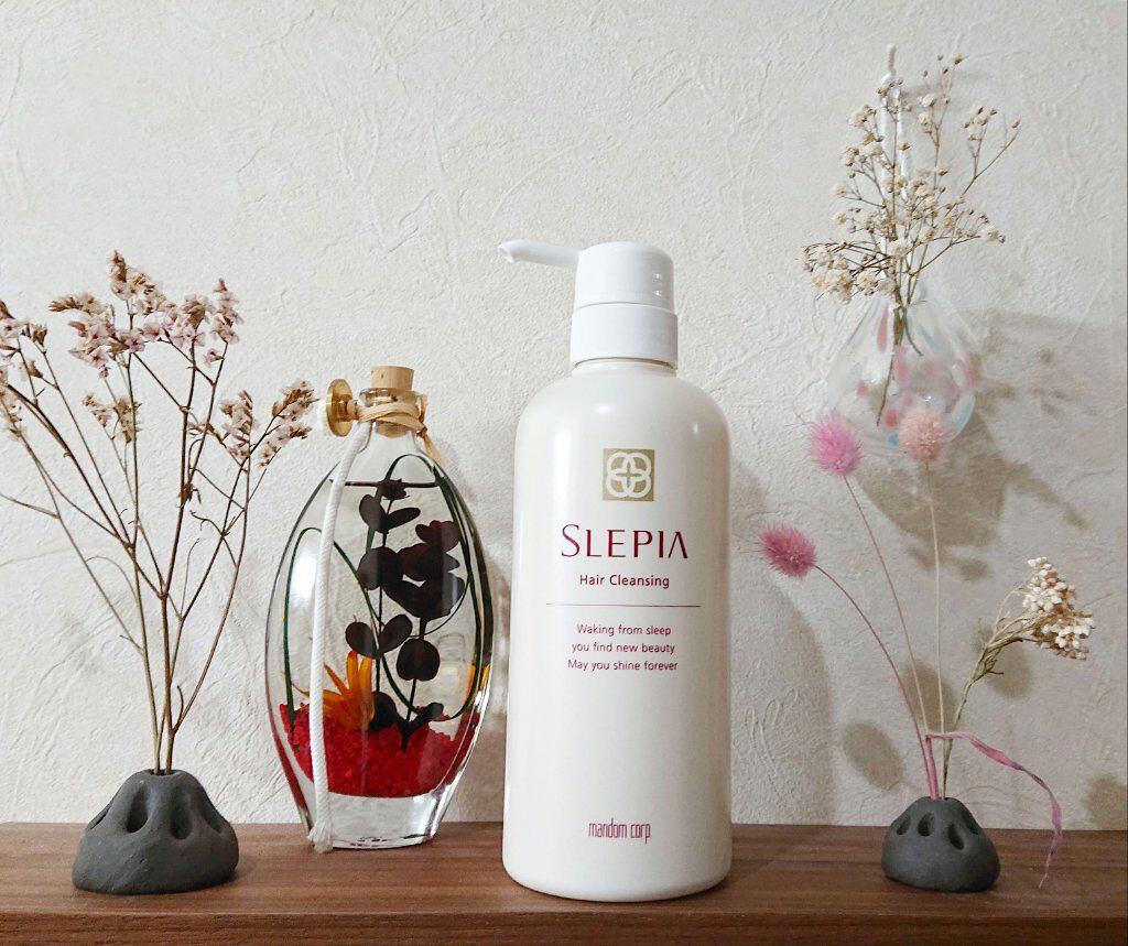 ヘアクレンジング/SLEPIA/頭皮クレンジングを使ったクチコミ（1枚目）
