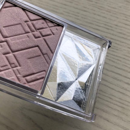 ナチュラルマットシェーディング/CEZANNE/シェーディングを使ったクチコミ(3枚目)