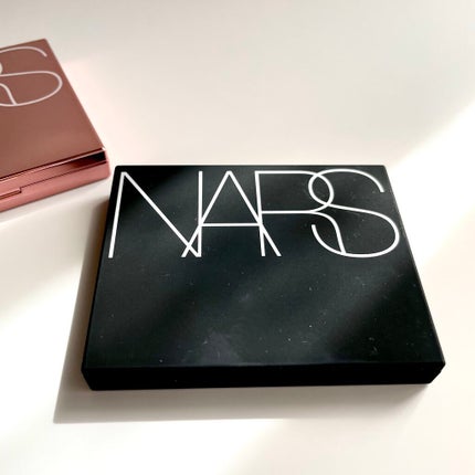 クワッドアイシャドー/NARS/アイシャドウパレットを使ったクチコミ(6枚目)
