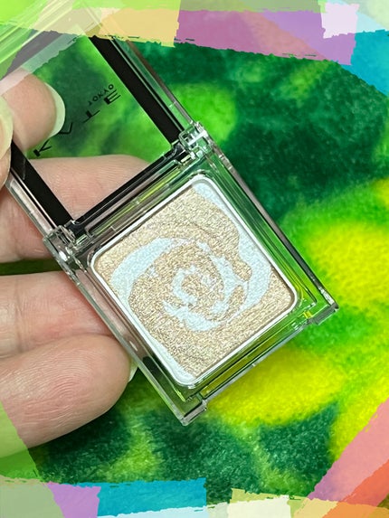 ザ アイカラー(マーブルインク) MB001 マーブルブラウン/KATE/単色アイシャドウの画像