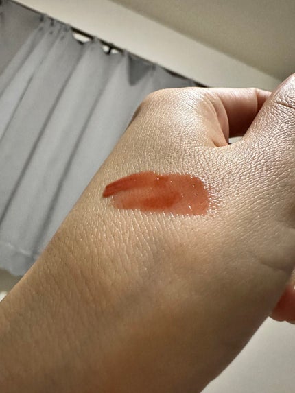 インク ムード グロイ ティント/PERIPERA/リップティントを使ったクチコミ(4枚目)