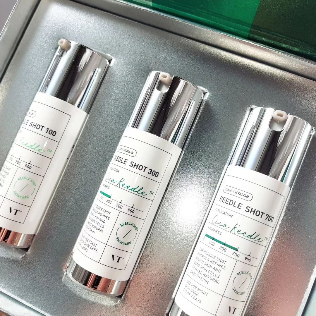 リードルショット700/VT/美容液を使ったクチコミ（2枚目）