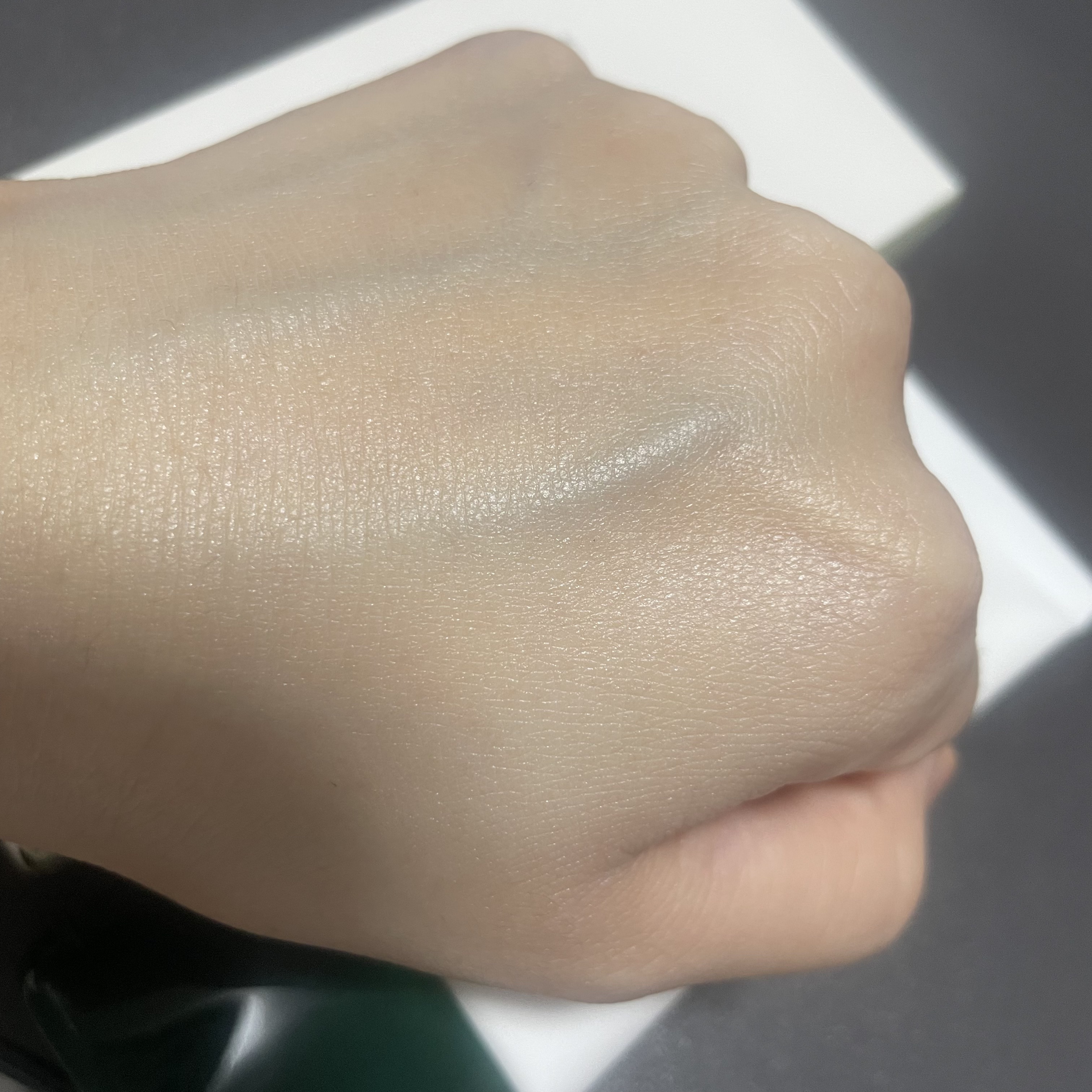 フォレスト マイルドカーミングサンクリーム/FoRest by Greenfinger/日焼け止めクリームを使ったクチコミ（3枚目）