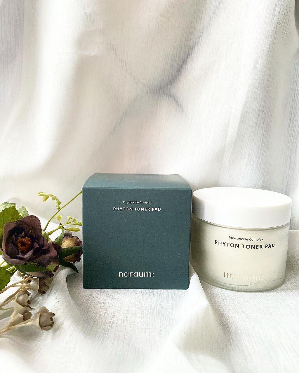 ファイトントナーパッド/naraum:/トナーパッドを使ったクチコミ(5枚目)