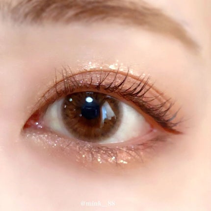 Rluuchy Oneday/Torico Eye./カラーコンタクトレンズを使ったクチコミ(3枚目)