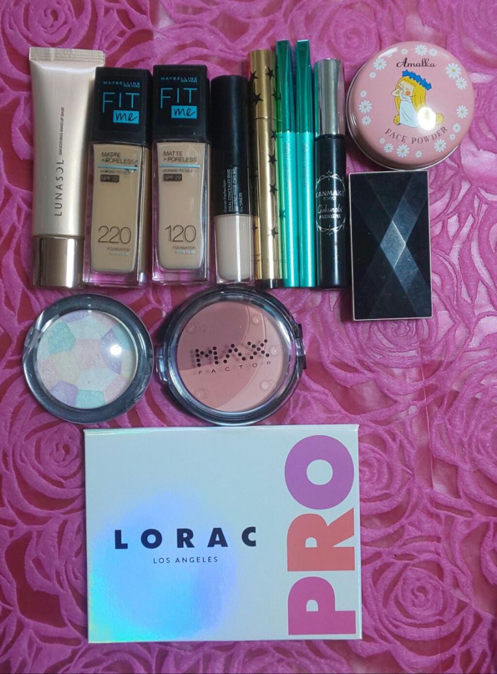 スムージングメイクアップベースN/LUNASOL/化粧下地を使ったクチコミ(4枚目)