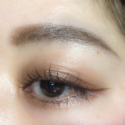 アディクション ザ アイシャドウ パール/ADDICTION/単色アイシャドウを使ったクチコミ(4枚目)