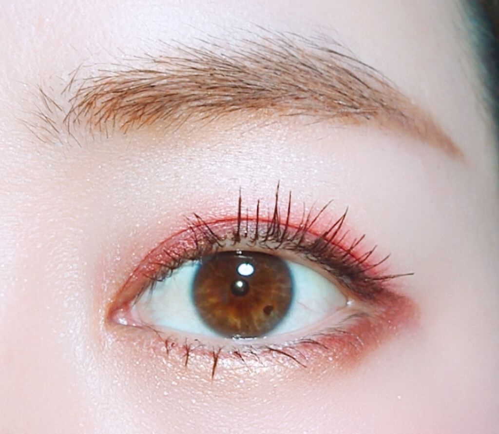 クリーミータッチライナー/キャンメイク/ジェルアイライナーを使ったクチコミ(1枚目)