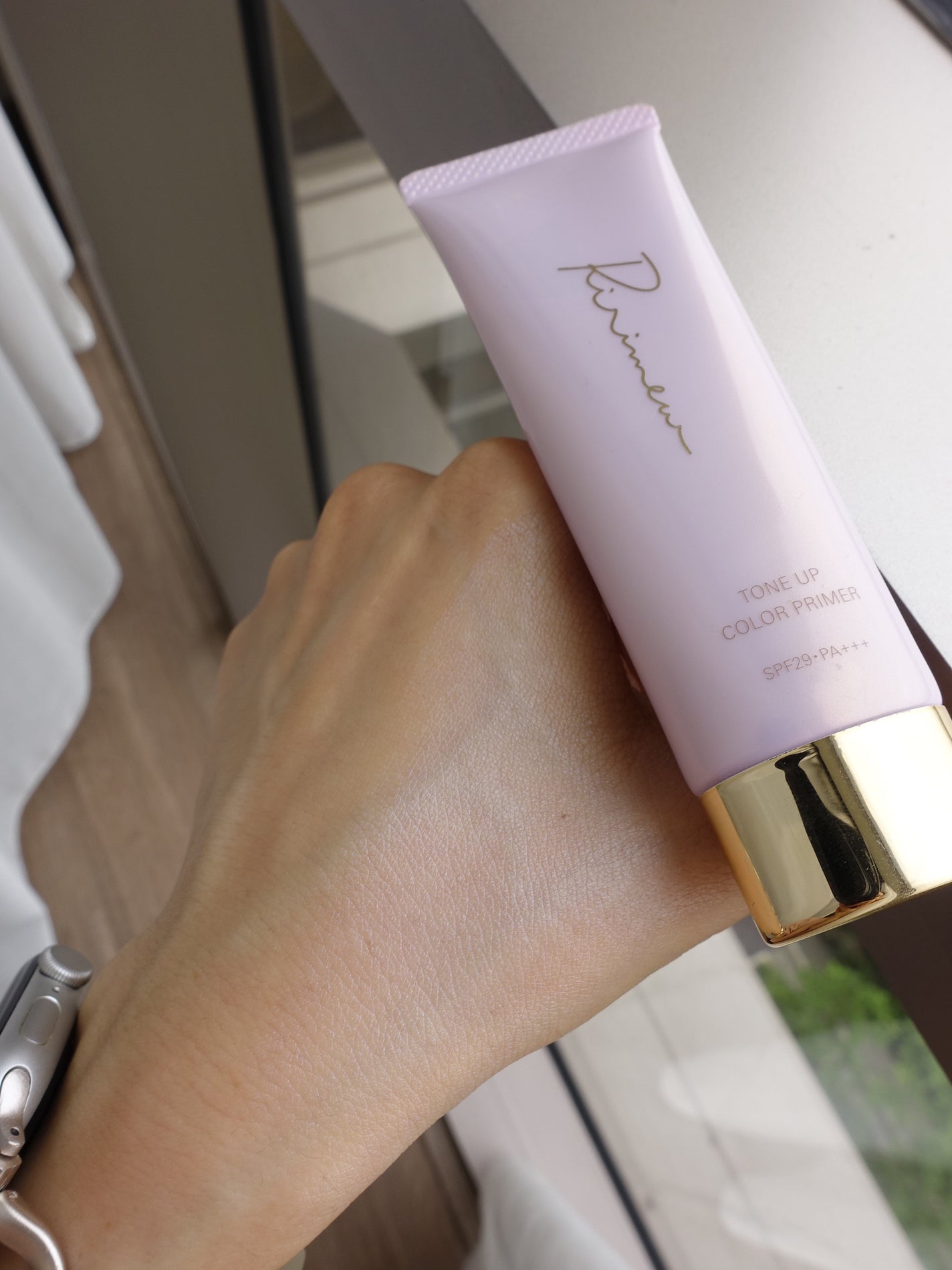 チーク ポップ/CLINIQUE/パウダーチークを使ったクチコミ(4枚目)