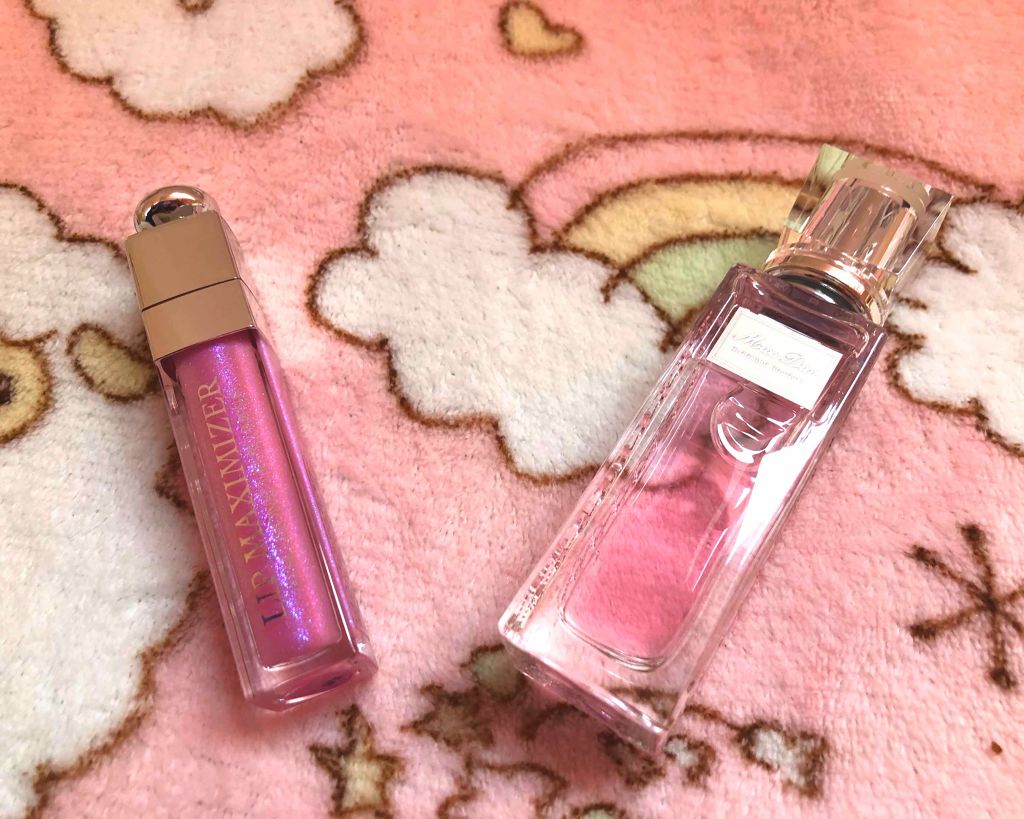 【旧】ディオール アディクト リップ マキシマイザー/Dior/リップグロスを使ったクチコミ（2枚目）