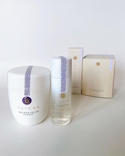ライス ポリッシュ クラッシック/タッチャ/洗顔パウダーを使ったクチコミ(1枚目)