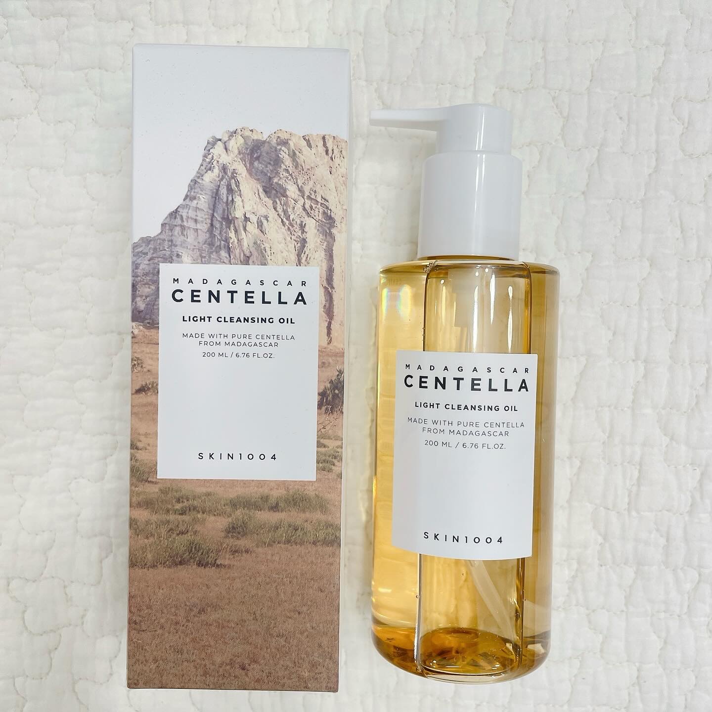 センテラ アンプル/SKIN1004/美容液を使ったクチコミ（2枚目）