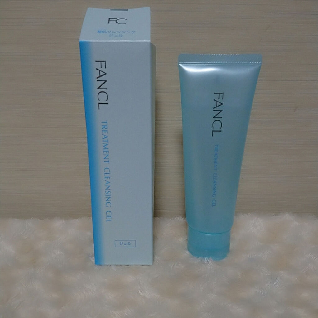 整肌クレンジング ジェル/ファンケル/クレンジングジェルを使ったクチコミ（3枚目）