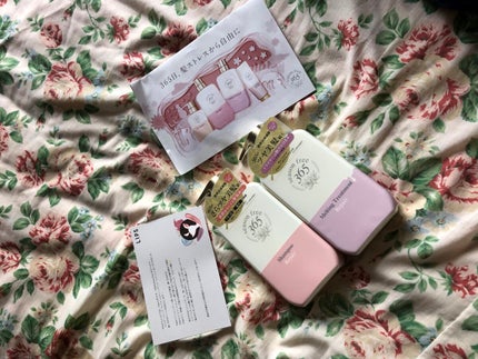 リペア シャンプー/メルティングトリートメント/season free 365/市販シャンプーを使ったクチコミ(1枚目)