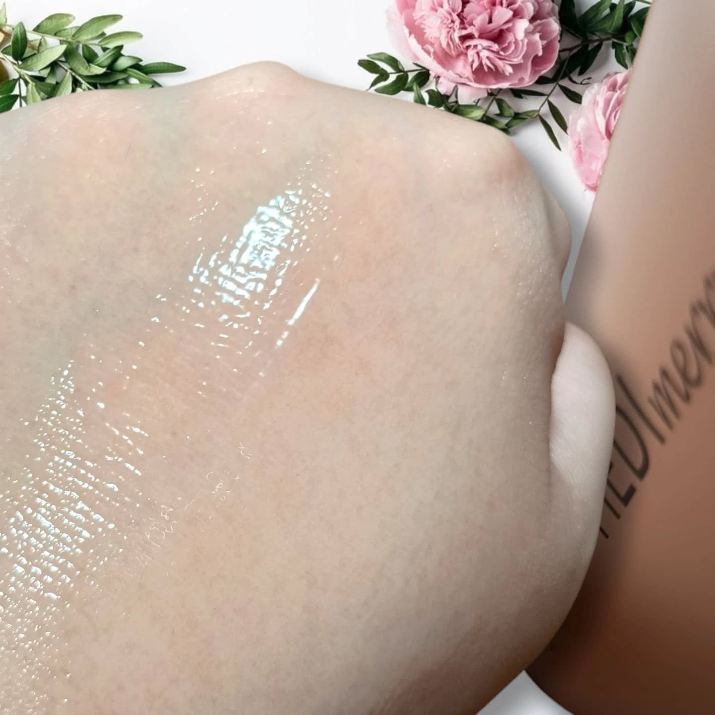 メディメリー　もちすべミルキーローション/MEDIMERRY/化粧水を使ったクチコミ（2枚目）