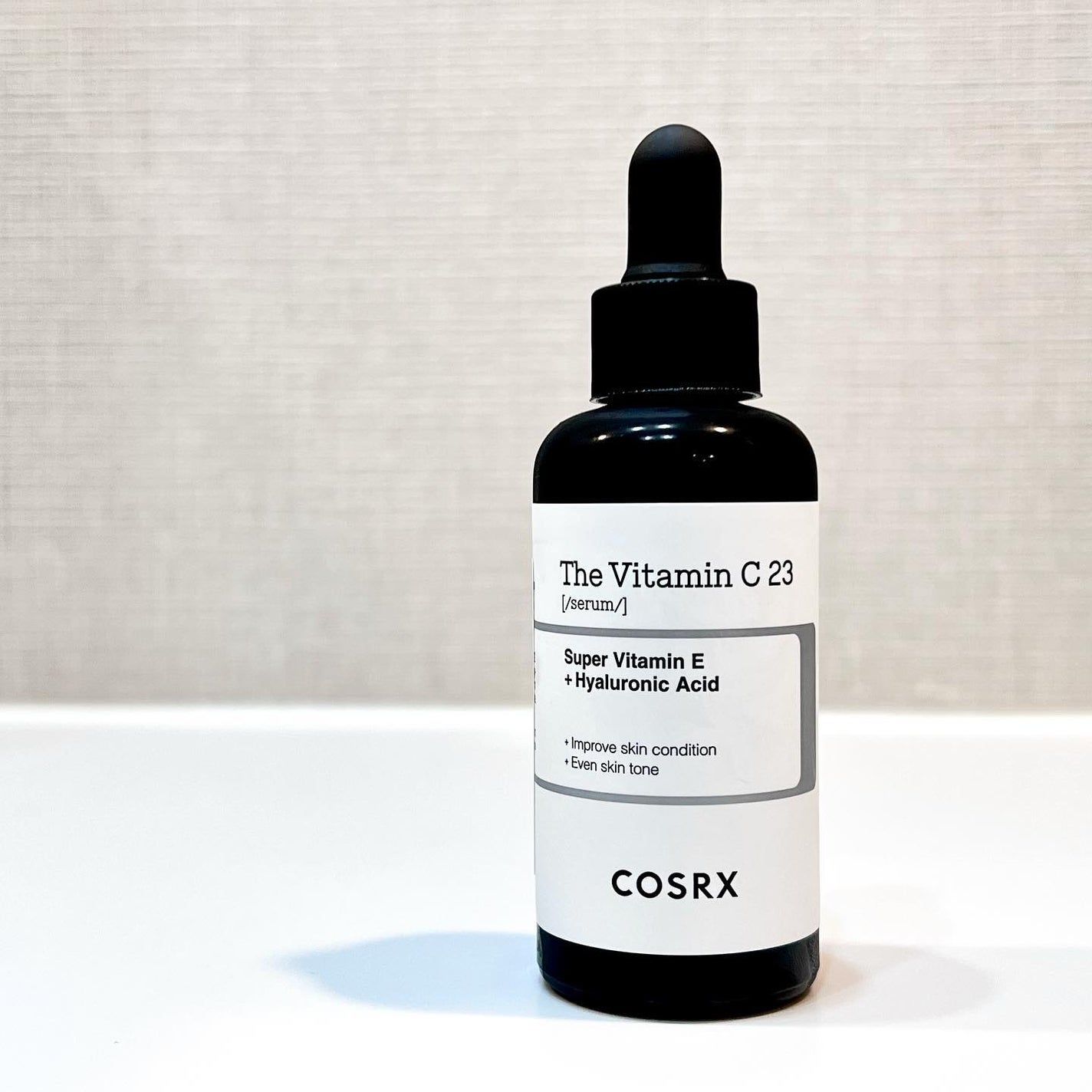 RXザ・ビタミンC23セラム/COSRX/美容液を使ったクチコミ(1枚目)