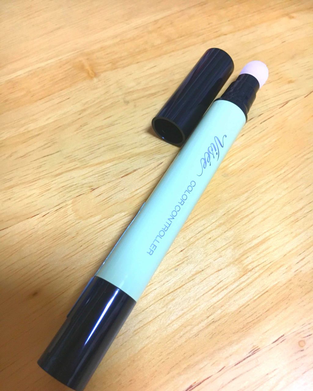 カラー コントローラー/Visée/リキッドコンシーラーを使ったクチコミ（1枚目）