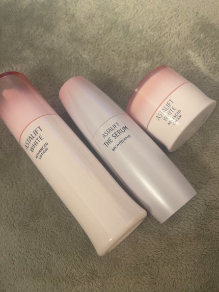 ザ セラム ブライトニング/アスタリフト/美容液を使ったクチコミ(1枚目)