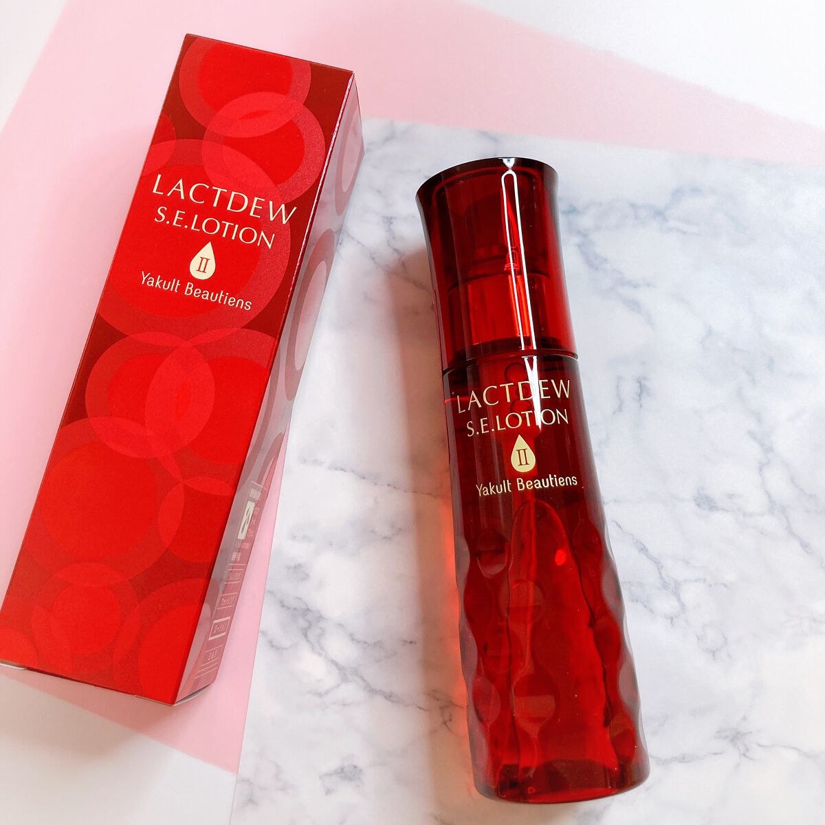 ラクトデュウ S.E.クリーム/ラクトデュウ/フェイスクリームを使ったクチコミ(1枚目)