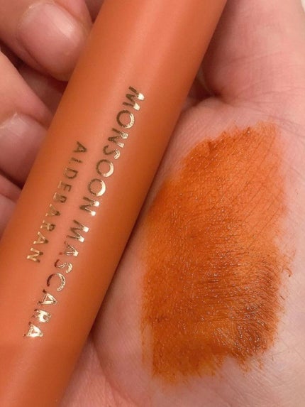 モンスーンカラーマスカラ/CathyDoll/マスカラを使ったクチコミ(4枚目)