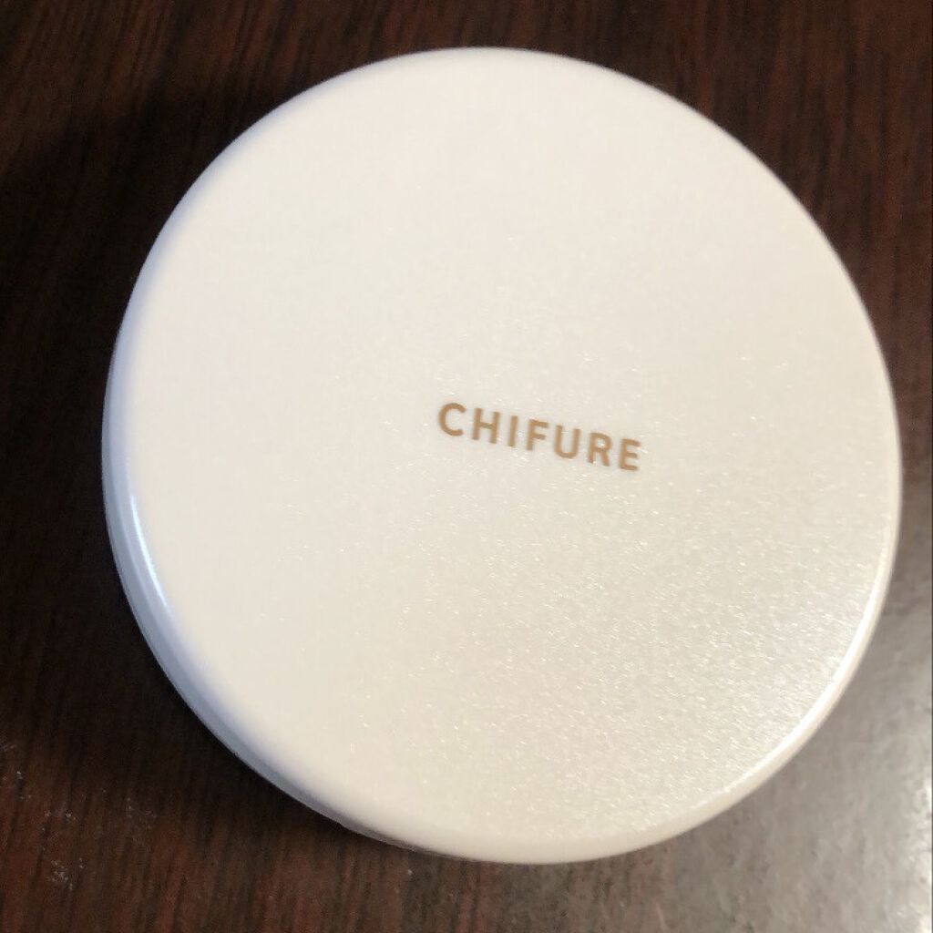 プレスト パウダー/ちふれ/プレストパウダーを使ったクチコミ（1枚目）