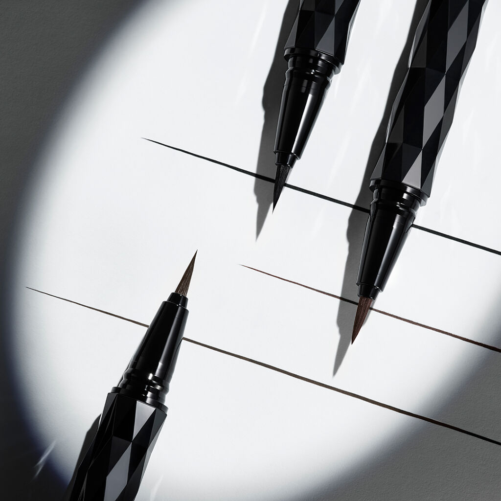 スーパーシャープライナーEX3.0/KATE/リキッドアイライナーを使ったクチコミ（2枚目）