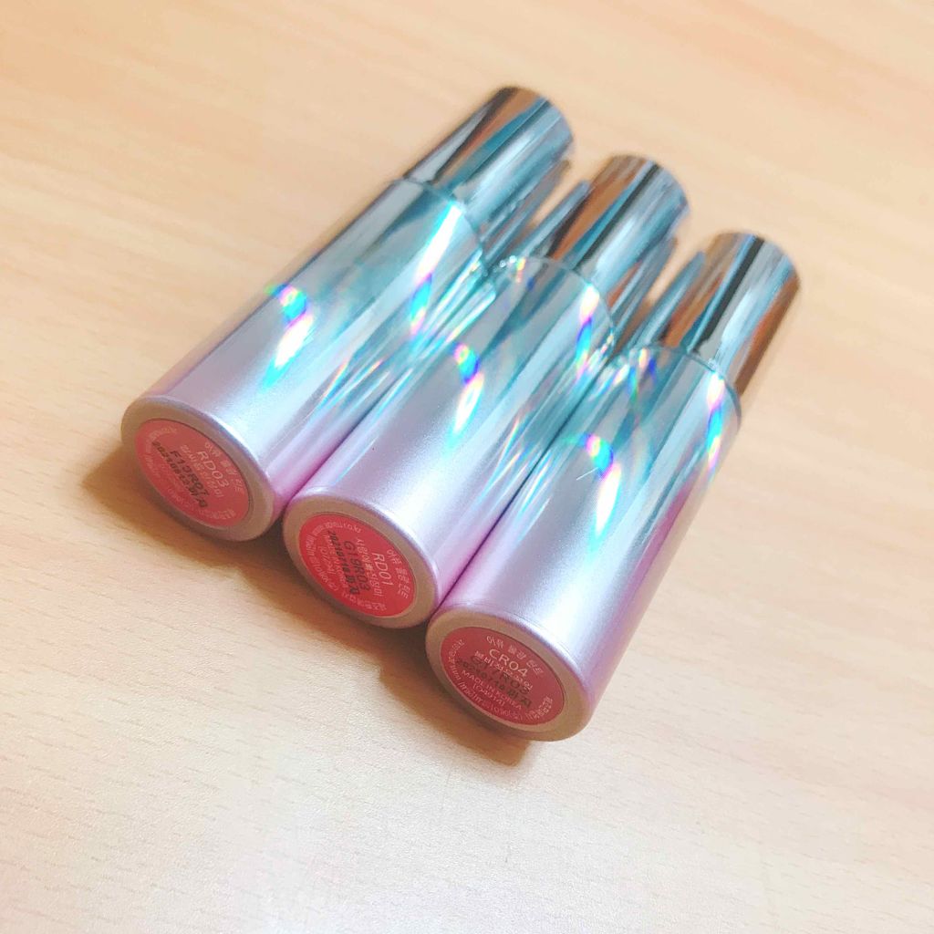 アピュー ウォーターライト ティント/A’pieu/リップティントを使ったクチコミ（1枚目）