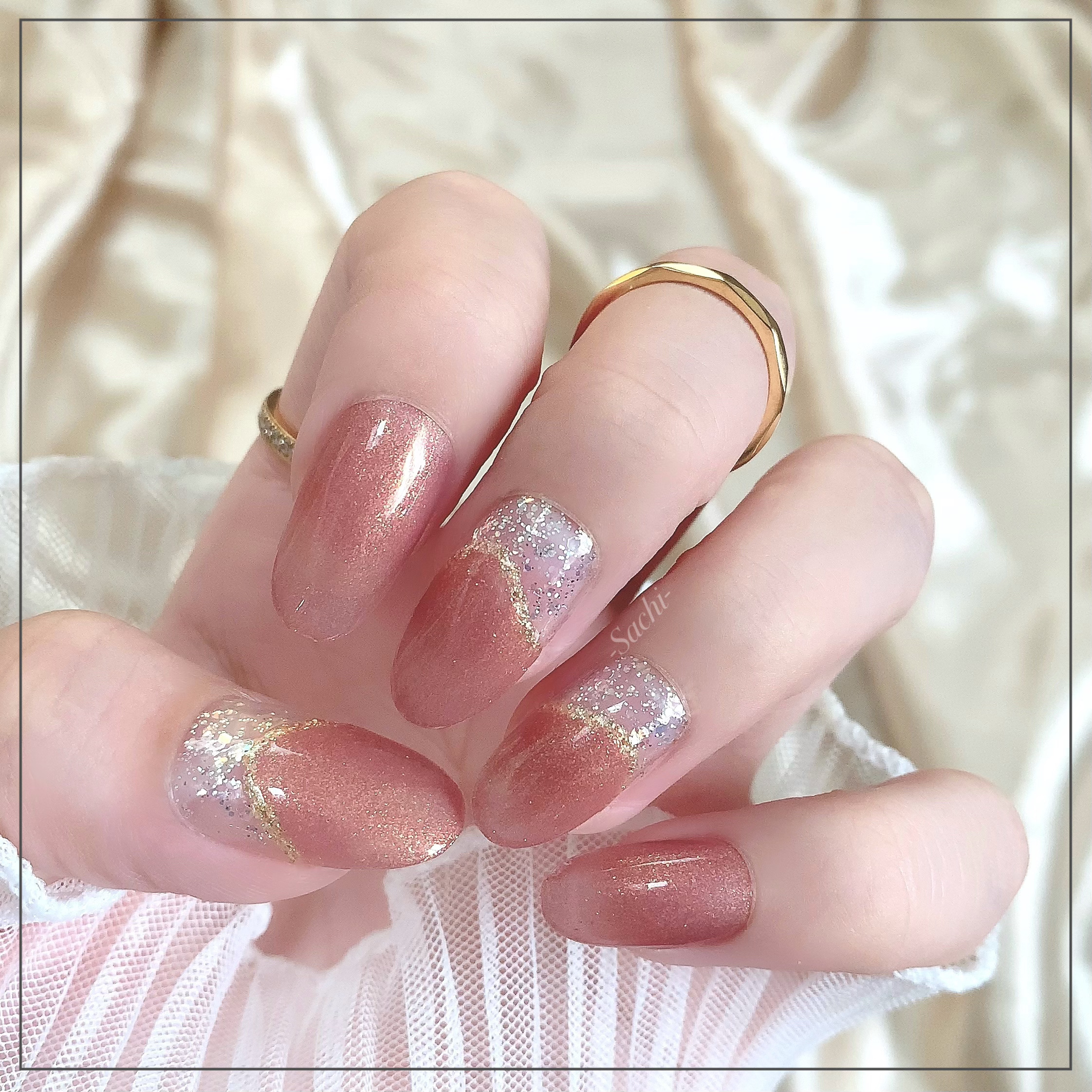 カラフルネイルズ/キャンメイク/マニキュアを使ったクチコミ（2枚目）