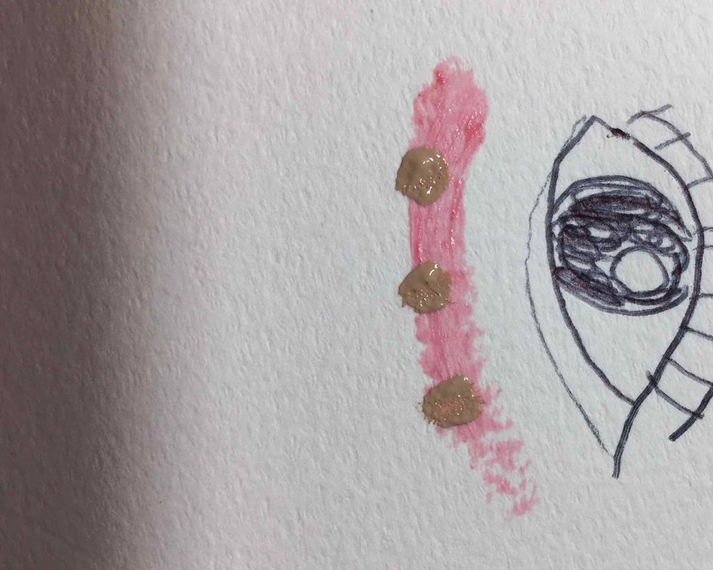 キス バーム/REVLON/口紅を使ったクチコミ（3枚目）