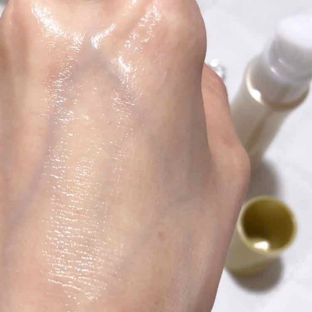 モイスチュアセラム/LEVIGA/美容液を使ったクチコミ（3枚目）