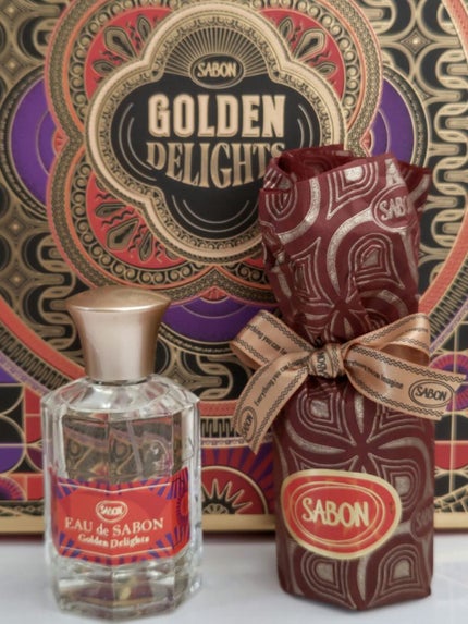 シャワーオイル ゴールデン ・ ディライト/SABON/ボディソープを使ったクチコミ(4枚目)