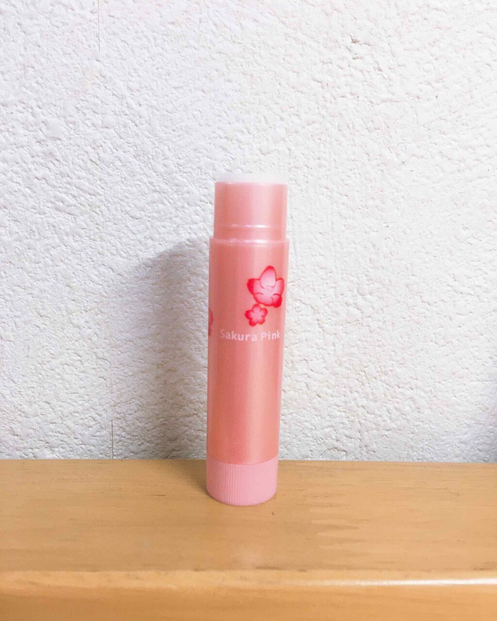 口紅がいらない薬用リップうすづきUV/メンターム/リップクリームを使ったクチコミ（1枚目）