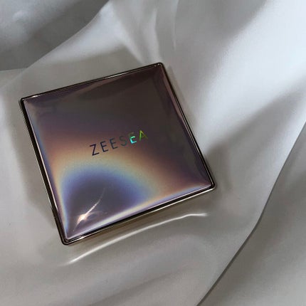 メタバースピンクシリーズ アストロダスト サワヤカシルキーパウダーファンデーション/ZEESEA/パウダーファンデーションを使ったクチコミ(1枚目)