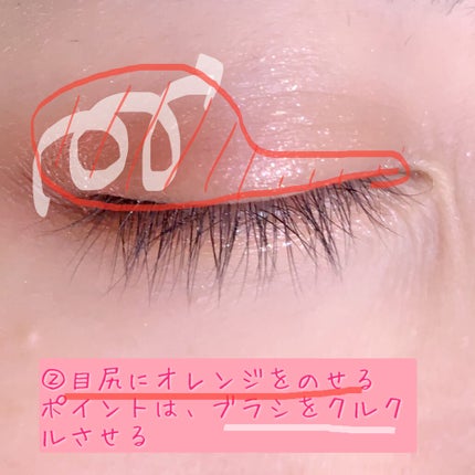 ケイト デザイニングアイブロウ3D/KATE/パウダーアイブロウを使ったクチコミ(4枚目)