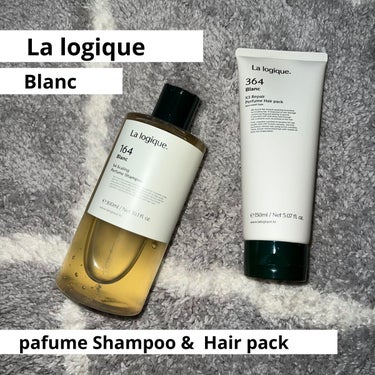 🧸Lalogique #pr🧸
X4 スケーリング パフューム シャンプー
X3 リペア パフューム ヘアパック
.
2022年12月から日本で販売開始した韓国の
人気スキンケアブランドの商品です🫶
パ